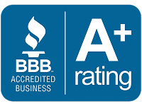 Better Business Bureau Accredited
