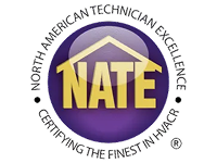 NATE Certified
